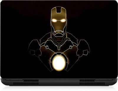 

Gallery 83 ® iron man laptop skin sticker wallpaper (15 inch x 10 inch) 2417 vinyl Laptop Decal 15.6 Vinyl Laptop Decal 15.6