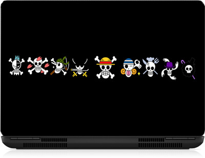 

Gallery 83 ® pirate character laptop skin sticker wallpaper (15 inch x 10 inch) 2374 vinyl Laptop Decal 15.6 Vinyl Laptop Decal 15.6