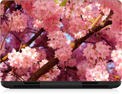 

Gallery 83 ® flower laptop skin sticker wallpaper (15 inch x 10 inch) 2460 vinyl Laptop Decal 15.6 Vinyl Laptop Decal 15.6