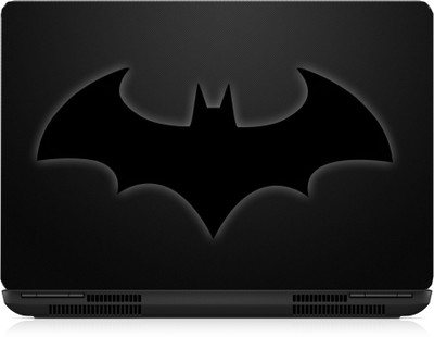 

Gallery 83 ® bat ban logo laptop skin sticker wallpaper (15 inch x 10 inch) 2433 vinyl Laptop Decal 15.6 Vinyl Laptop Decal 15.6