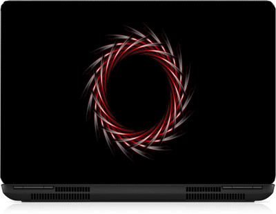 

Gallery 83 ® ring floral laptop skin sticker wallpaper (15 inch x 10 inch) 2423 vinyl Laptop Decal 15.6 Vinyl Laptop Decal 15.6