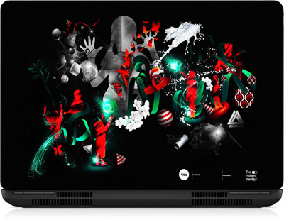 

Gallery 83 ® abstract laptop skin sticker wallpaper (15 inch x 10 inch) 2339 vinyl Laptop Decal 15.6 Vinyl Laptop Decal 15.6