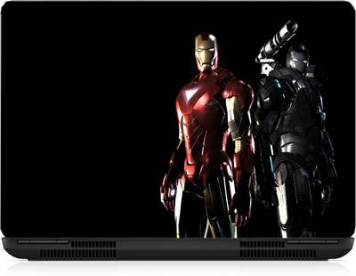 

Gallery 83 ® iron man laptop skin sticker wallpaper (15 inch x 10 inch) 2446 vinyl Laptop Decal 15.6 Vinyl Laptop Decal 15.6