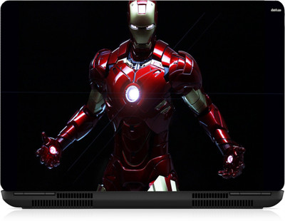 

Gallery 83 ® iron man laptop skin sticker wallpaper (15 inch x 10 inch) 2322 vinyl Laptop Decal 15.6 Vinyl Laptop Decal 15.6