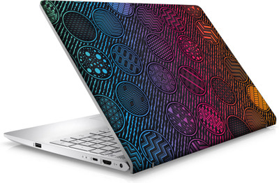 

decal Arjun Designs vinyl, textured matte laminated Laptop Decal 15.6