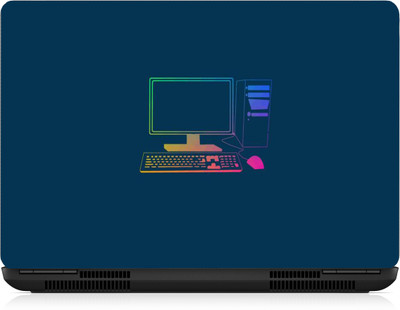 

Gallery 83 ® computer laptop skin sticker wallpaper (15 inch x 10 inch) 2344 vinyl Laptop Decal 15.6 Vinyl Laptop Decal 15.6