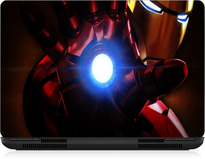 

Gallery 83 ® iron man laptop skin sticker wallpaper (15 inch x 10 inch) 2319 vinyl Laptop Decal 15.6 Vinyl Laptop Decal 15.6