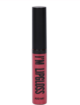 

Make up for life Professional I'M Lip Gloss(8 ml, Mauve)