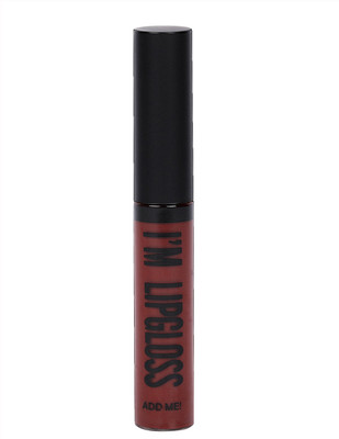 

make up for life Professional I'M Lip Gloss(8 ml, Brown)