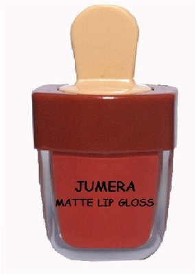 

J.J JUMERA JUMERA 3CE Lovely Ice Cream Lipgloss Waterproof Liquid Matte Lipstick Long Lasting(NUDE BROWN)(30 g, NUDE BROWN)