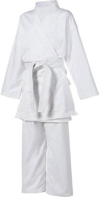 

OSTIUM OST_KARATE_SUIT_28_MN_WHT Martial Art Uniform, White