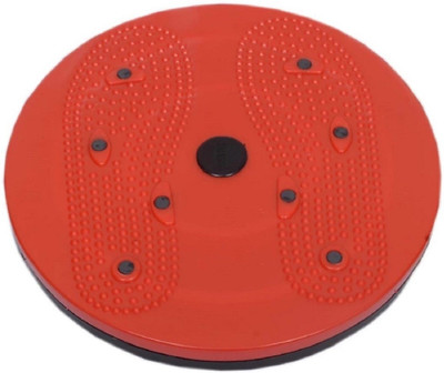 WIB 1232 Twister Acupressure Weight Reducer Massager Massager(Red)