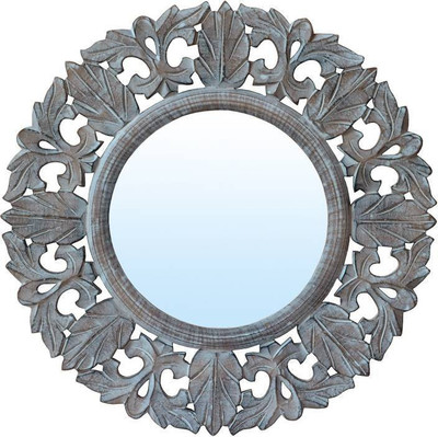 

VAS Collection Home Antique70102007 Decorative Mirror(Round)