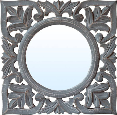 VAS Collection Home antique70102002 Decorative Mirror(Square)