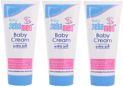 sebamed baby cream extra soft 300ml