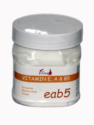 I TOUCH VITAMIN E A B5 CREAM(500 ml)