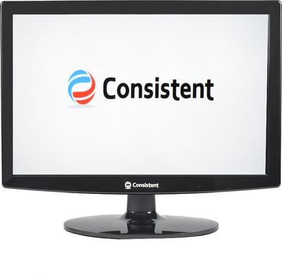 Consistent 15.4 inch HD Monitor (1509)(Response Time: 5 ms)