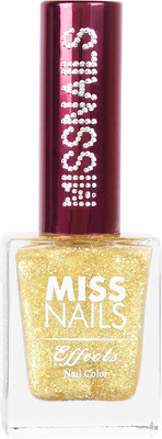 

MISS NAILS E4 GO GOLD GOLD