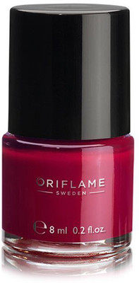 

Oriflame Sweden Pure color nail paint Ruby Pink (6 ml) Ruby Pink