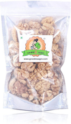 

Grandma Agro Kashmiri Walnut, (VACUUM PACKED) Walnuts(250 g, Pouch)