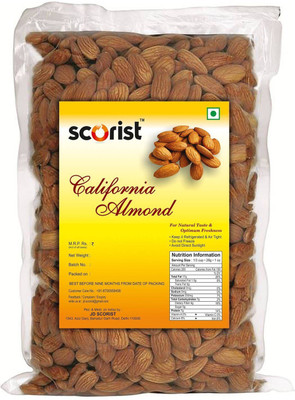 

Scorist California Almonds Almonds(1000 g, Pouch)
