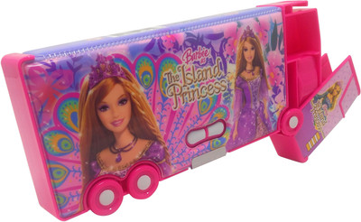 

Parteet Box Cartoon Art Plastic Pencil Box(Set of 1, Multicolor)
