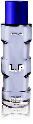 

RAMSON LOVE & PASSION [ BLUE] Perfume - 100 ml(For Men & Women)