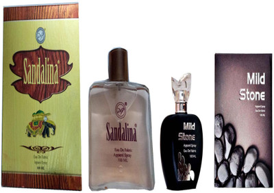 

dsp MILD STONE PERFUME 100 ML +SANDALINA PERFUME 100 ML Eau de Parfum - 100 ml(For Men & Women)
