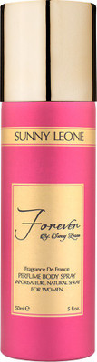 

Sunny Leone Forever Pink Perfume Body Spray for Women Perfume - 150 ml(For Women)