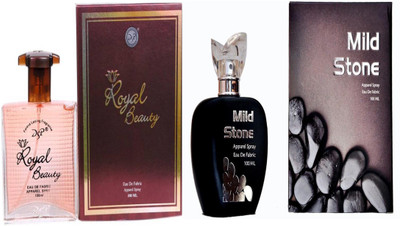 

dsp MILD STONE PERFUME 100 ML +ROYAL BEAUTY PERFUME 100 ML Eau de Parfum - 100 ml(For Men & Women)