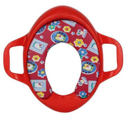 

Croox New Standard Light Weight Potty Seat (Red) Potty Seat(Multicolor)