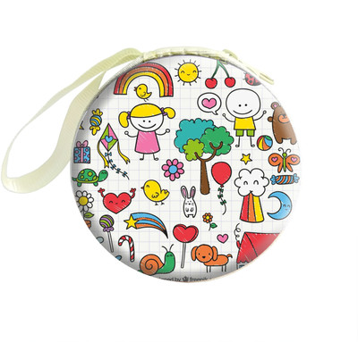 

Jadebin pouch Coin Purse(White)