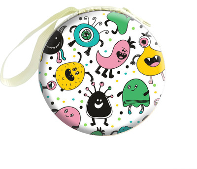 

Jadebin pouch Coin Purse(White, Yellow, Blue, Green, Pink), Blue;green;pink;white;yellow