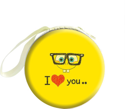 

Jadebin pouch Coin Purse(Yellow)