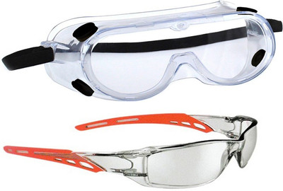 

Arex G304R 112 Power Tool, Laboratory, Blowtorch, Wood-working Safety Goggle(Free-size)