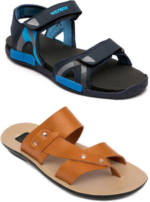 Asian Men Multicolor Sandals