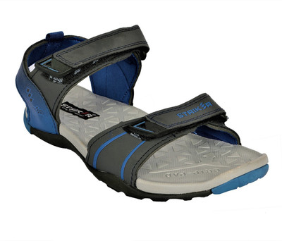 

Striker Men Blue Sports Sandals