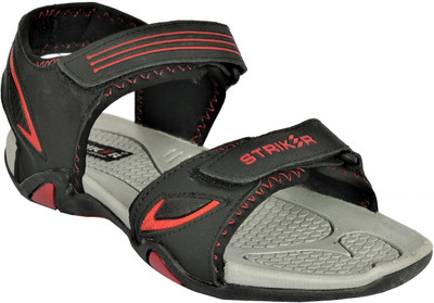 

Striker Men Black Sandals