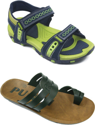 

Asian Men Multicolor Sandals