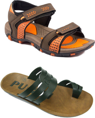 

Asian Men Multicolor Sandals
