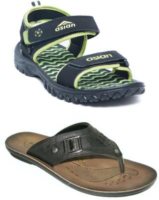 

Asian Men Multicolor Sandals