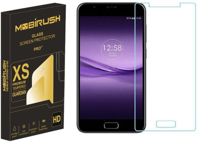MOBIRUSH Tempered Glass Guard for Infocus Turbo 5 Plus(Pack of 1)