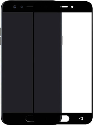 GLOBALCASE Tempered Glass Guard for Oppo F3(Pack of 1)