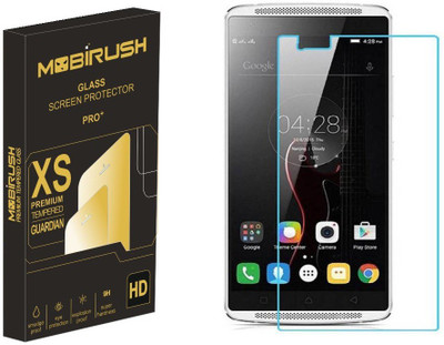 MOBIRUSH Tempered Glass Guard for Lenovo vibe X3(Pack of 1)