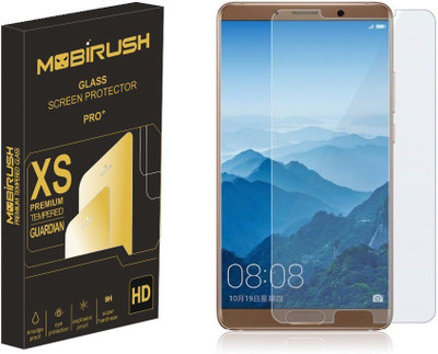 Mobirush Tempered Glass Guard for Huawei Honor Mate 10 Lite(Pack of 1)