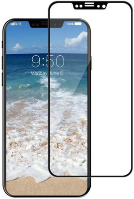 GLOBALCASE Tempered Glass Guard for Huawei P20 LITE(Pack of 1)