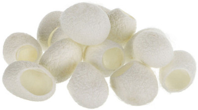 

SBE Organic Natural Whitten Silk Cocoons Silkworm Balls Exfoliating Facial Skin Care Scrub Facial Cleanser Balls Moisturizing Whitening Purifying Blackhead Acne Remover Anti Aging (15 pcs) Scrub(0 ml)
