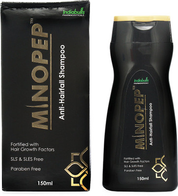 

indiabulls Minopep Anti-Hairfall Shampoo(150 ml)