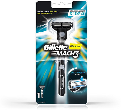 

Gillette shaving cartridge