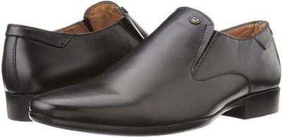 

Alberto Torresi Slip On For Men(Black